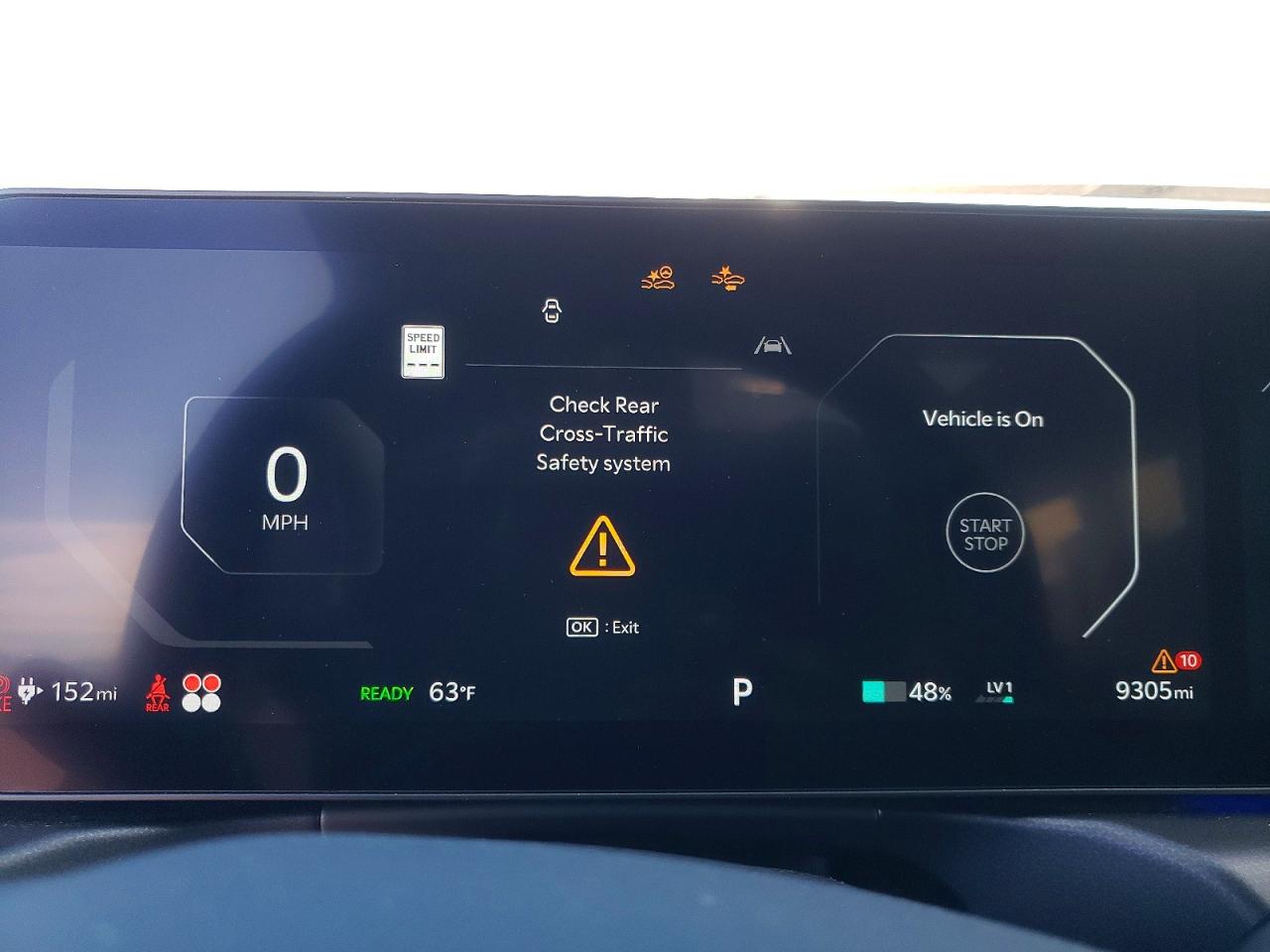 2024 KIA EV9 GT LINE photo 17