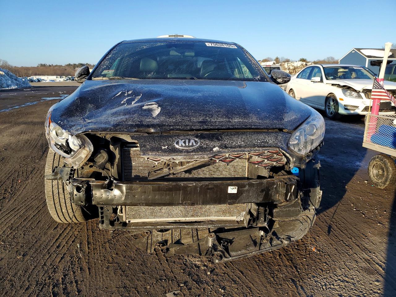 2021 KIA FORTE GT-LINE photo 9