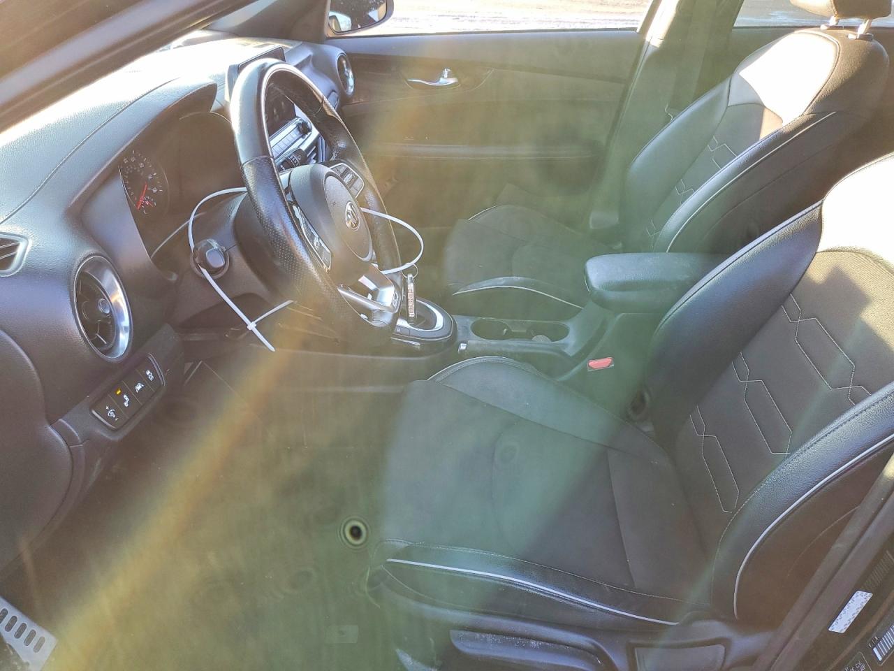 2021 KIA FORTE GT-LINE photo 13