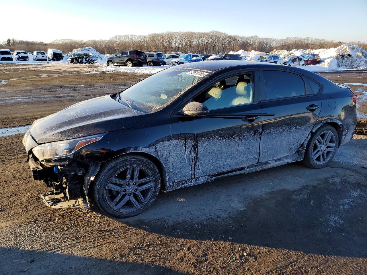 2021 KIA FORTE