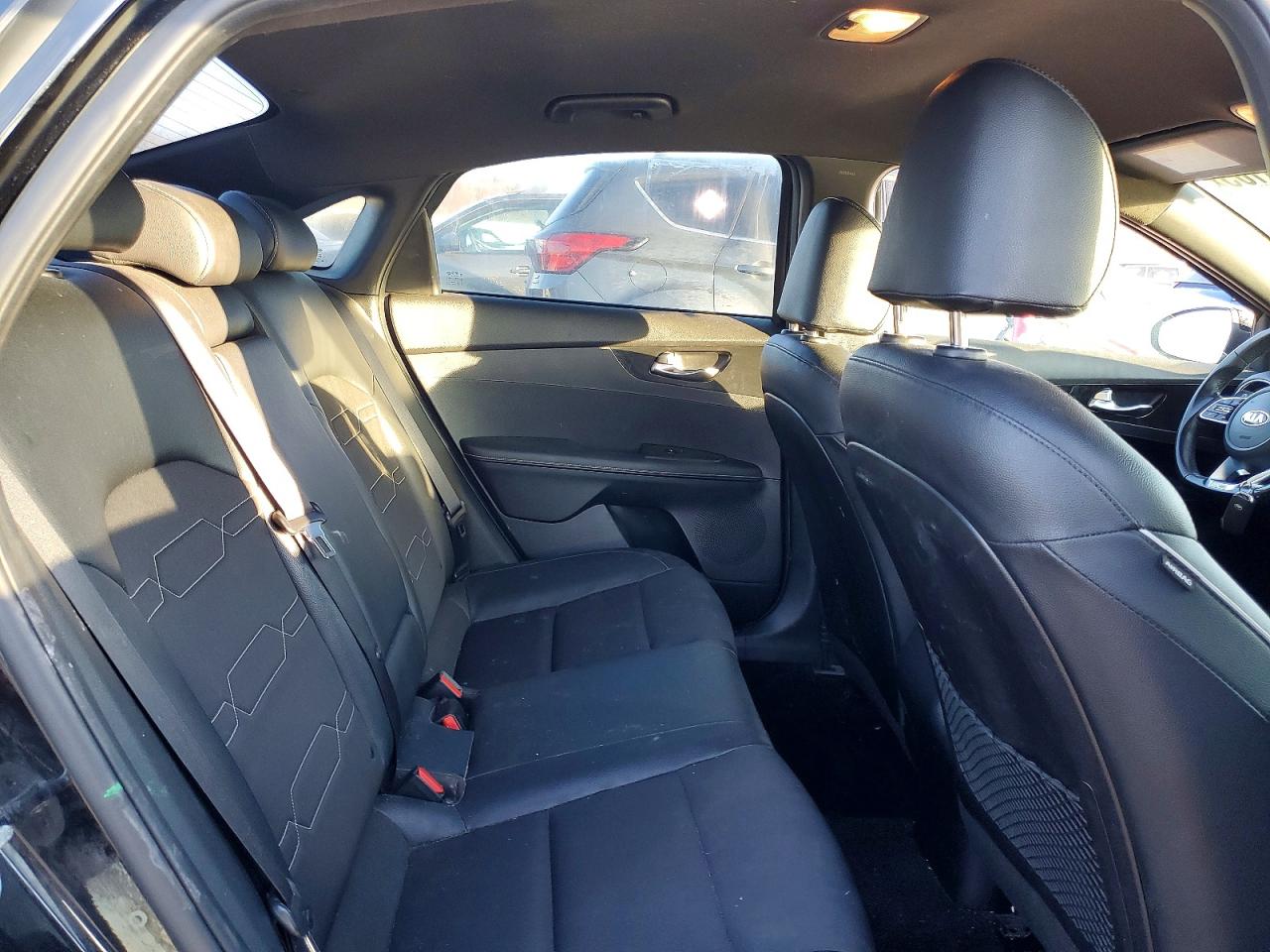 2021 KIA FORTE GT-LINE photo 19
