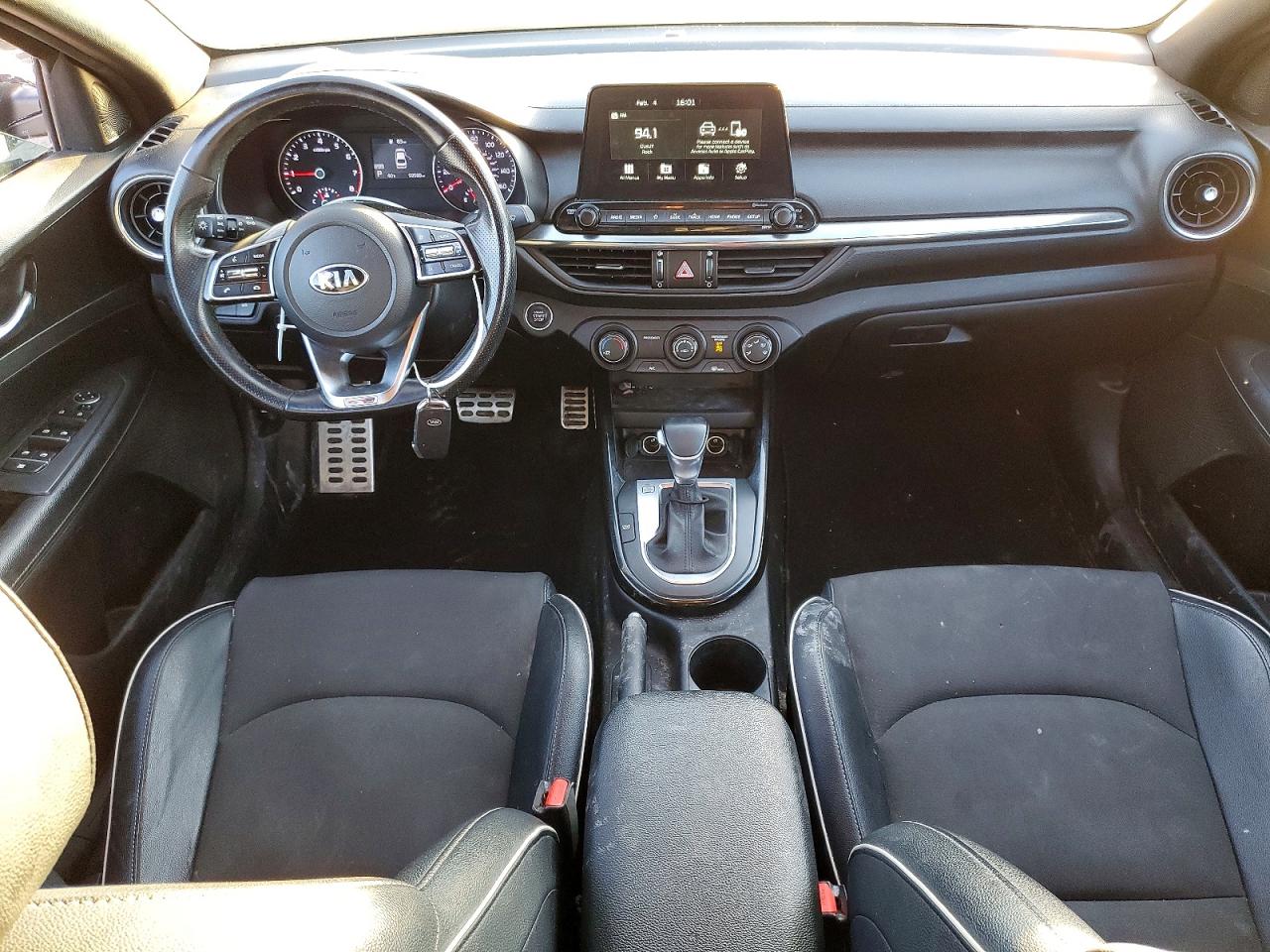 2021 KIA FORTE GT-LINE photo 15