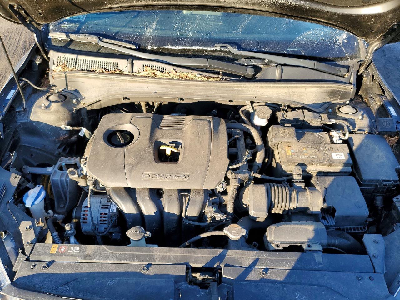 2021 KIA FORTE GT-LINE photo 21