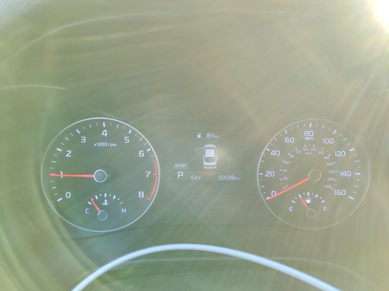 2021 KIA FORTE GT-LINE photo 17