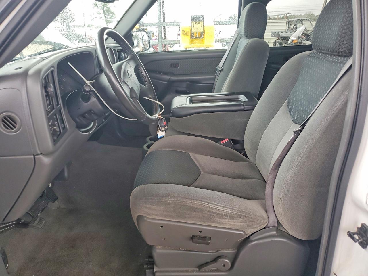 2004 CHEVROLET AVALANCHE C1500 photo 7
