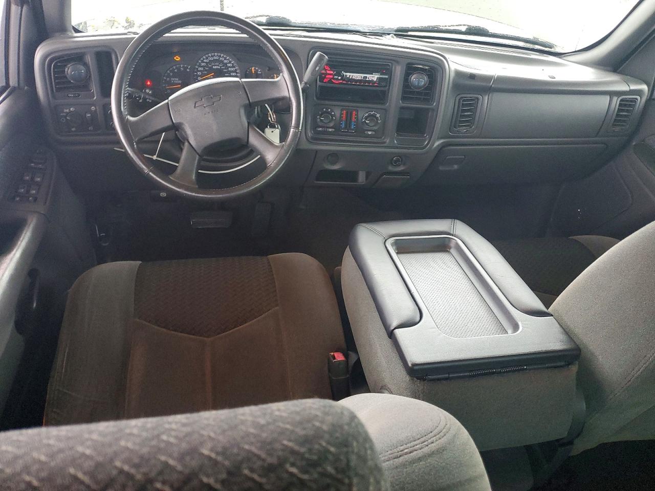 2004 CHEVROLET AVALANCHE C1500 photo 8
