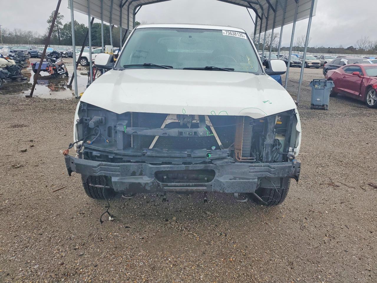 2004 CHEVROLET AVALANCHE C1500 photo 5
