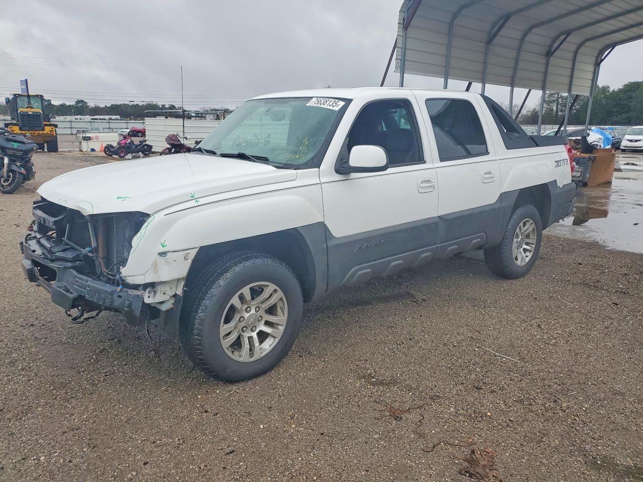 2004 CHEVROLET AVALANCHE