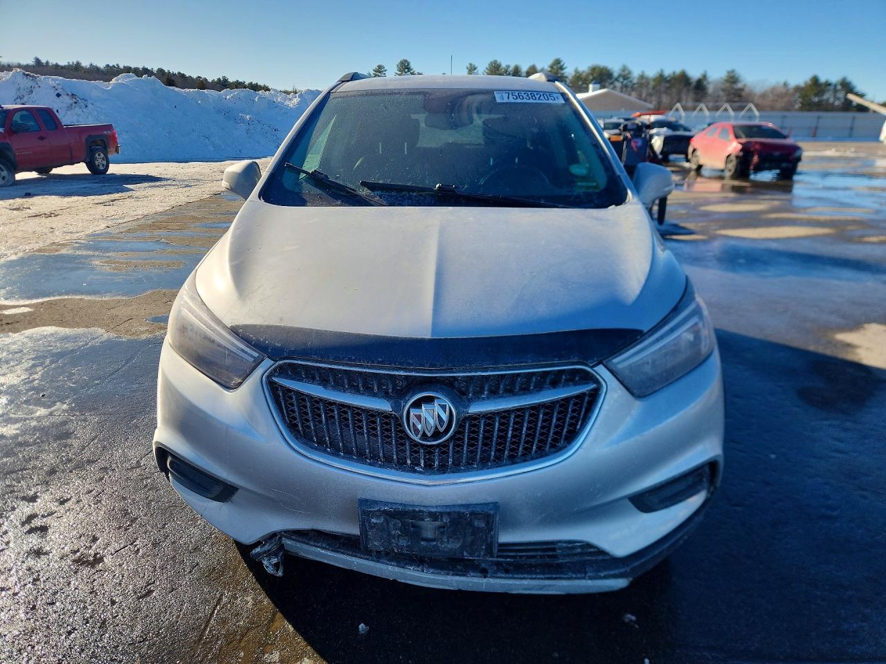 2018 BUICK ENCORE PREFERRED photo 9
