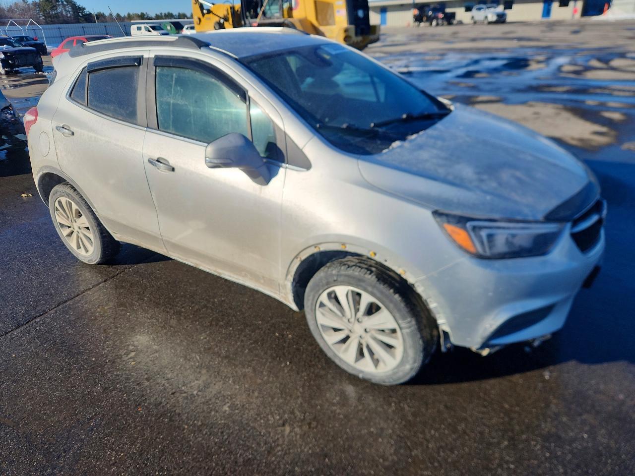 2018 BUICK ENCORE PREFERRED photo 7
