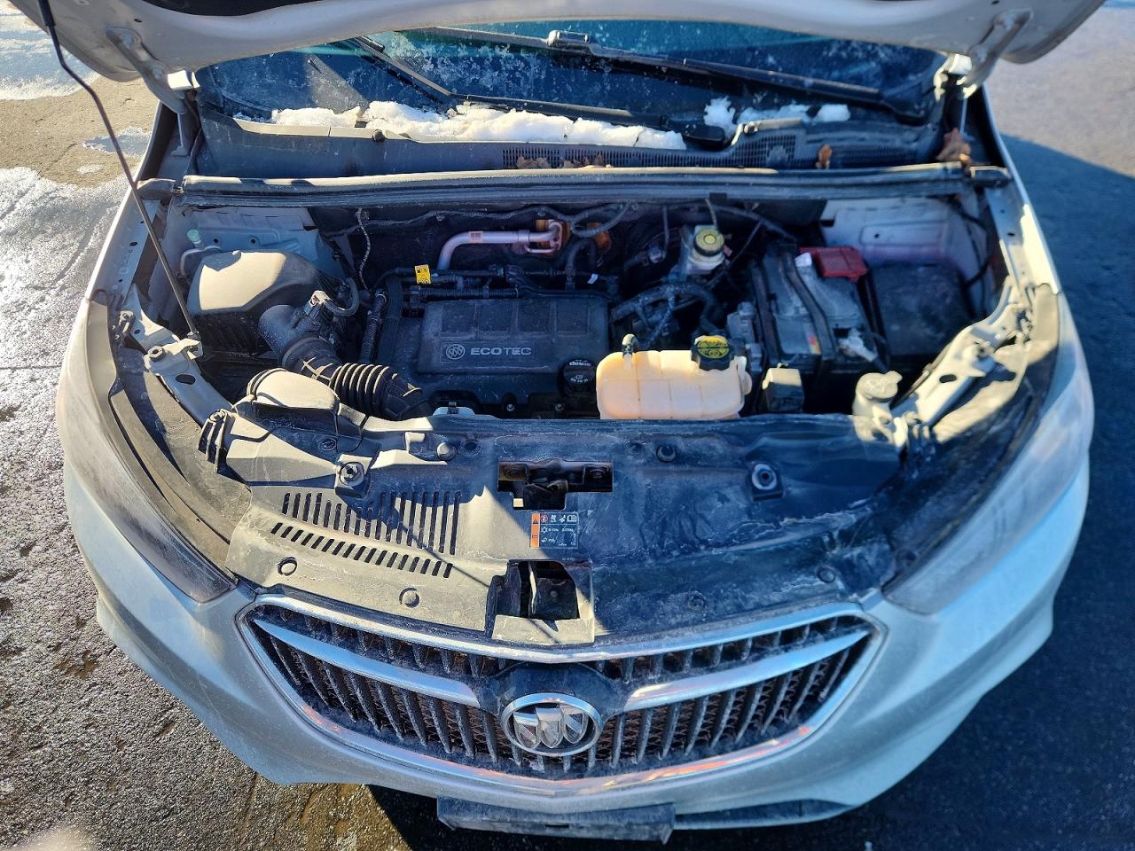 2018 BUICK ENCORE PREFERRED photo 23