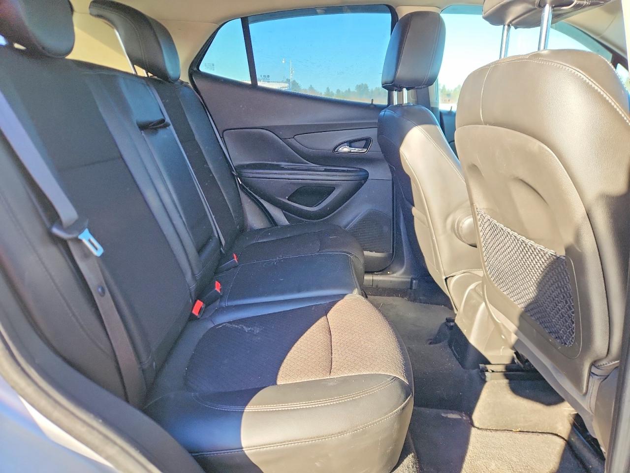 2018 BUICK ENCORE PREFERRED photo 21