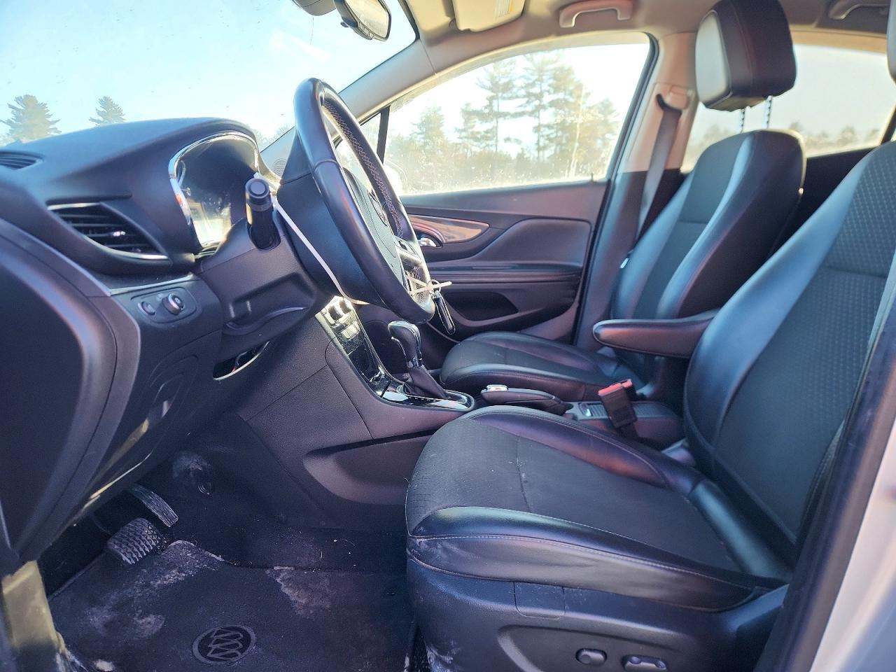 2018 BUICK ENCORE PREFERRED photo 13