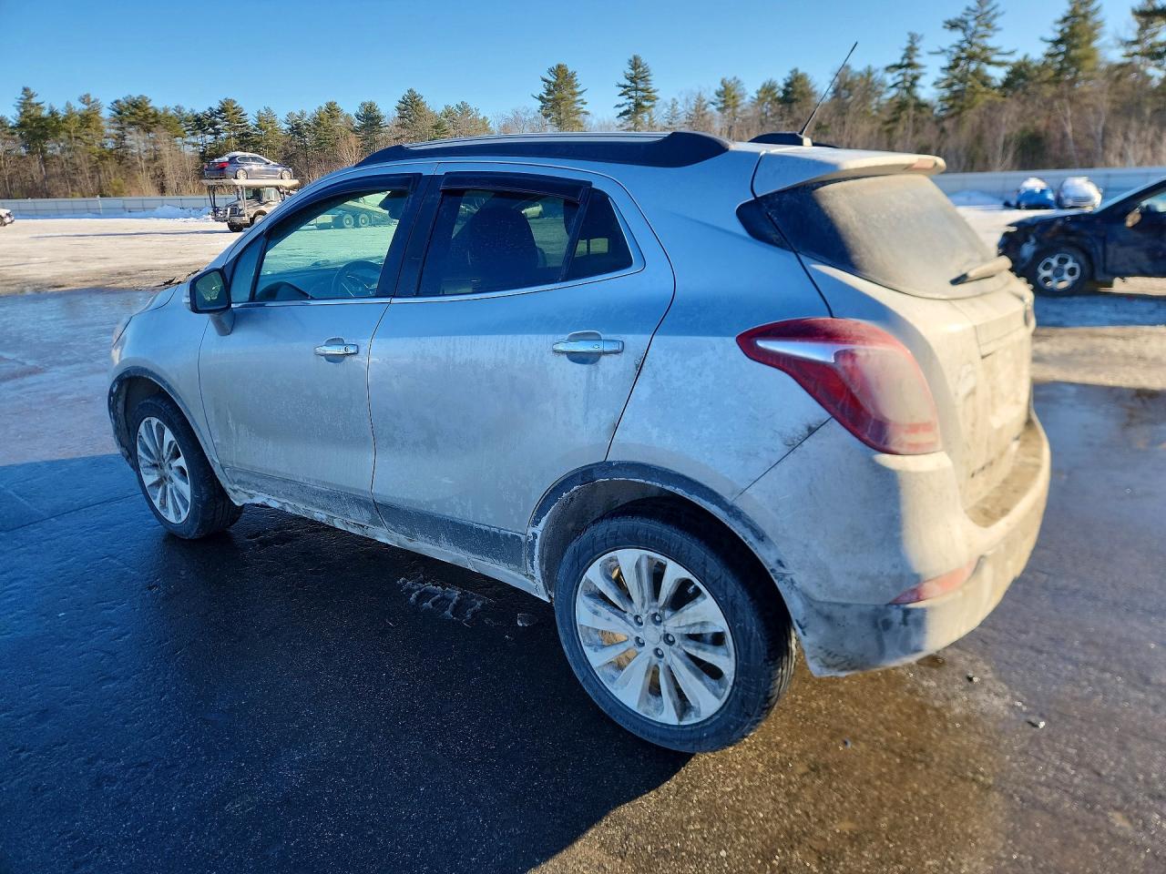 2018 BUICK ENCORE PREFERRED photo 3
