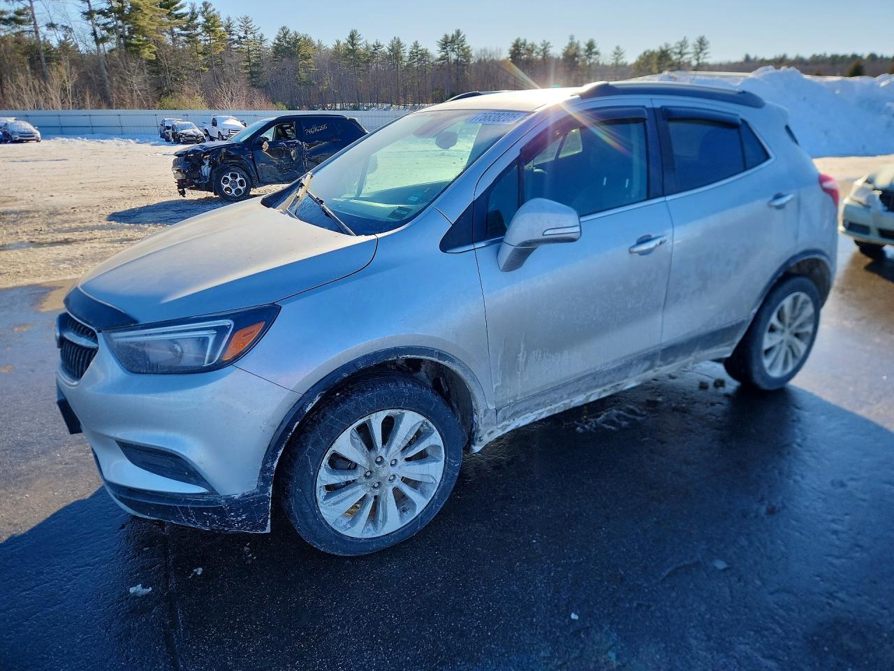 2018 BUICK ENCORE