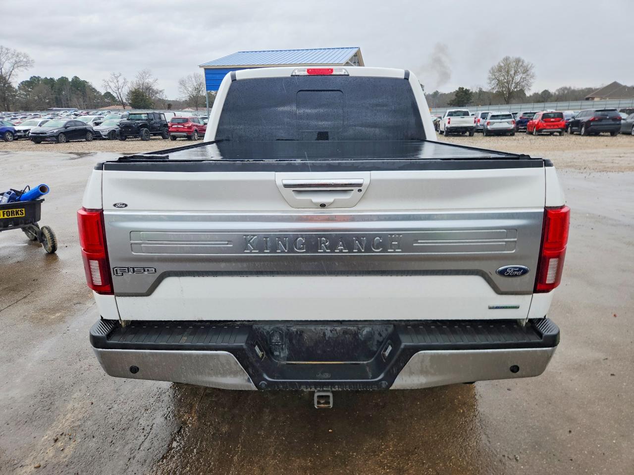 2020 FORD F150 SUPERCREW photo 11