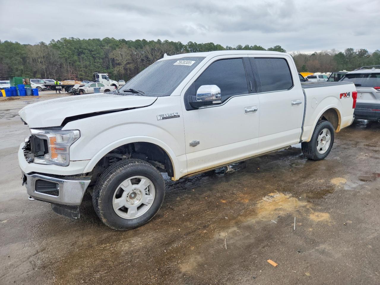 2020 FORD F150