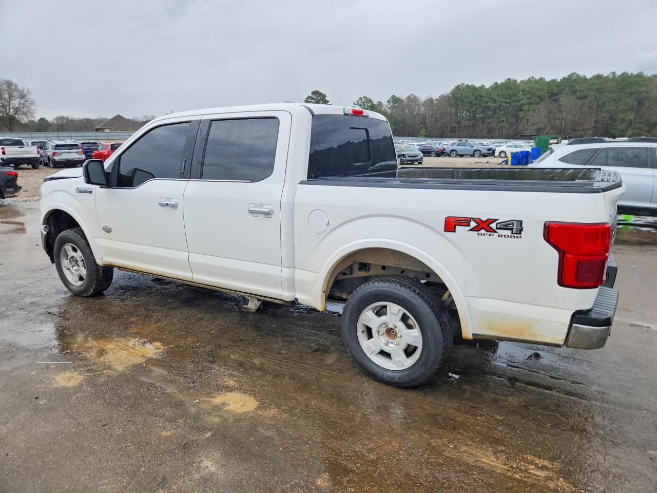 2020 FORD F150 SUPERCREW photo 3