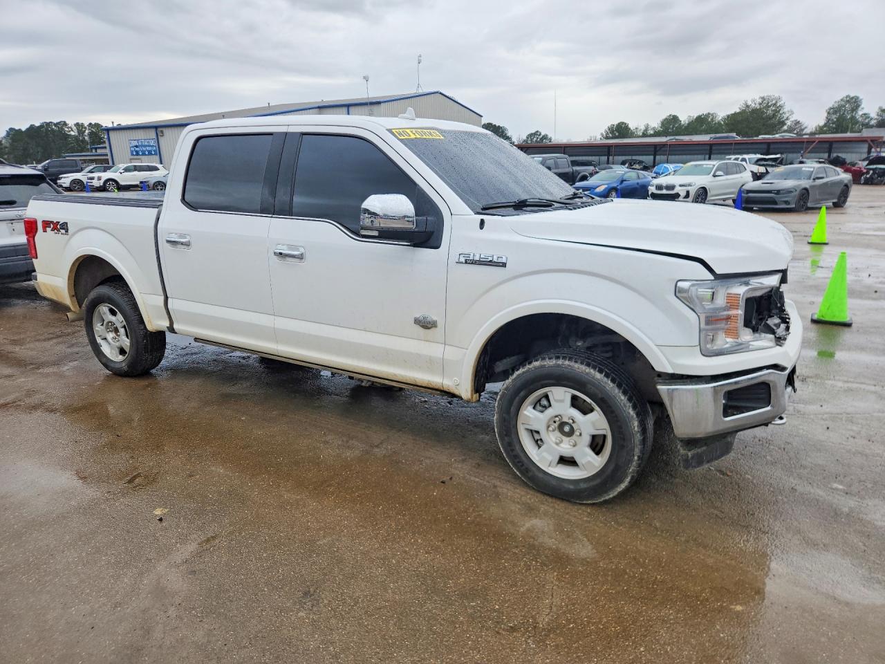2020 FORD F150 SUPERCREW photo 7