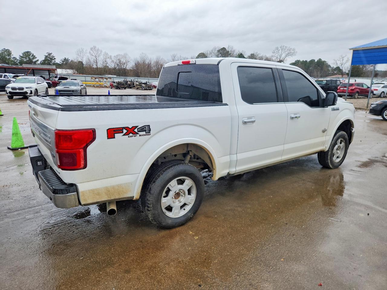 2020 FORD F150 SUPERCREW photo 5