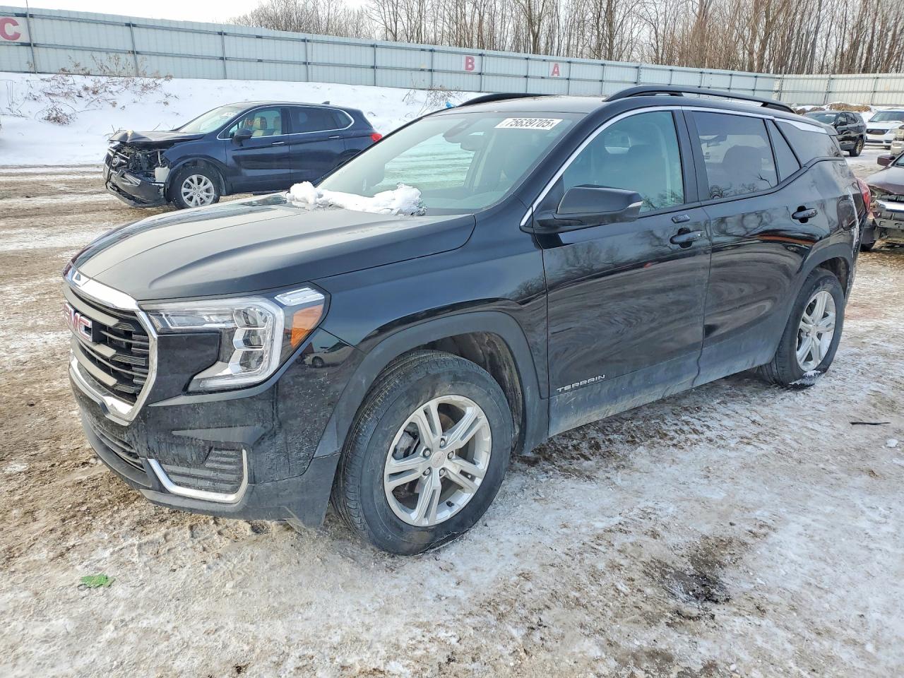 2024 GMC TERRAIN