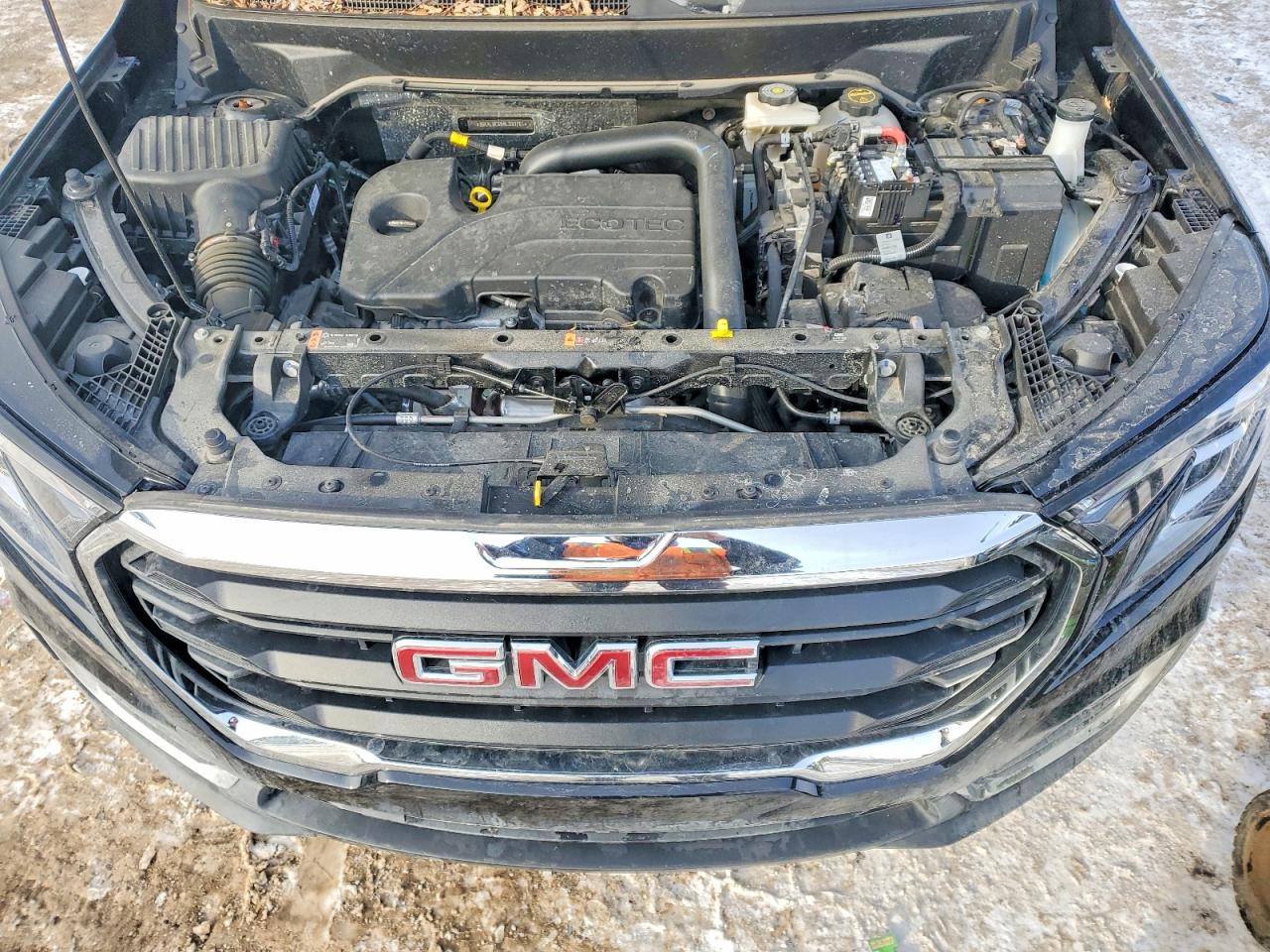 2024 GMC TERRAIN SLE photo 23