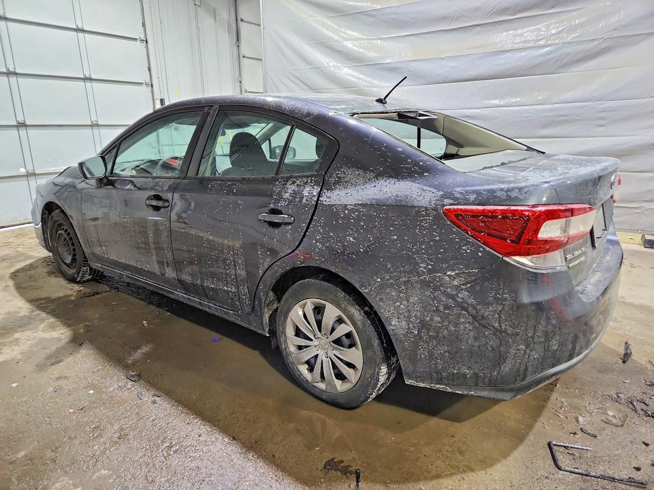 2019 SUBARU IMPREZA photo 2
