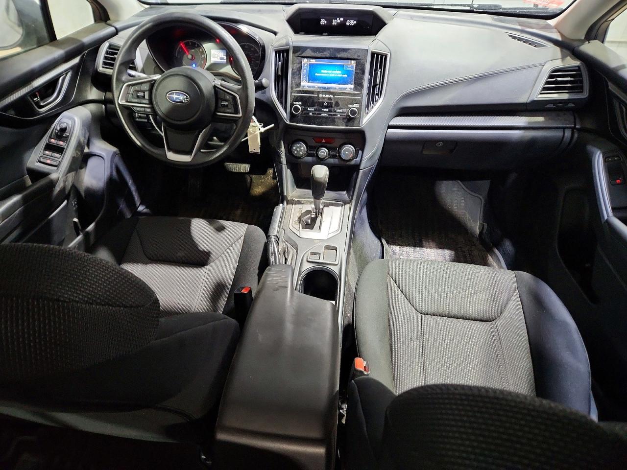 2019 SUBARU IMPREZA photo 8
