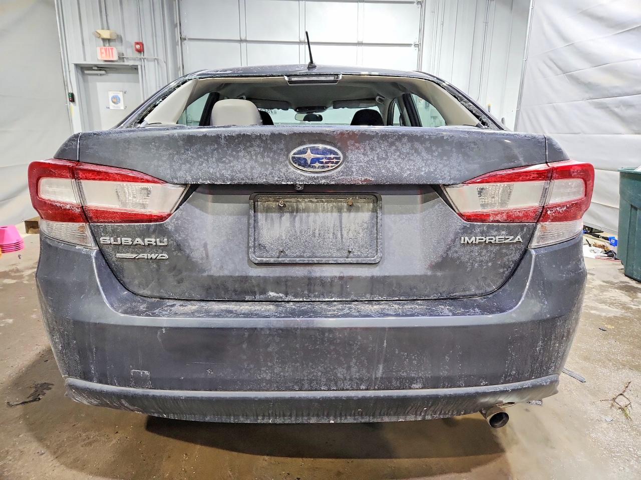 2019 SUBARU IMPREZA photo 6