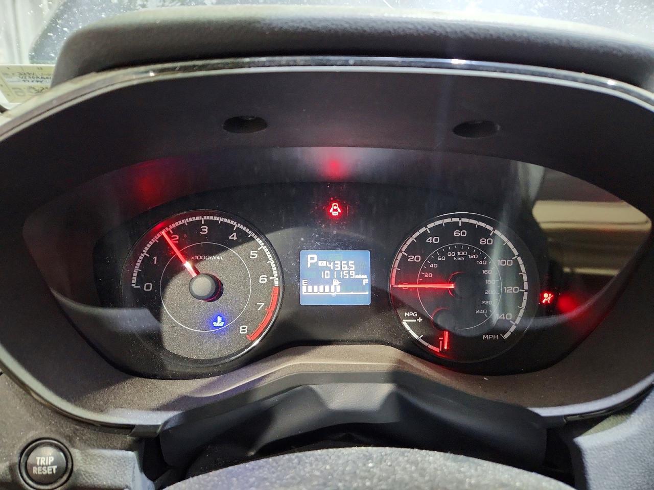 2019 SUBARU IMPREZA photo 9