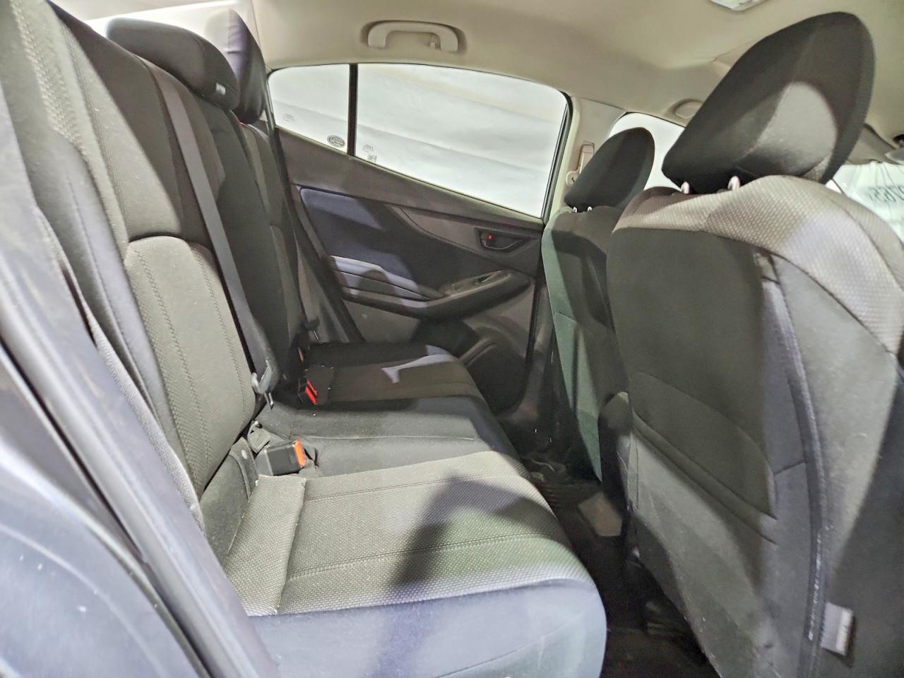 2019 SUBARU IMPREZA photo 10