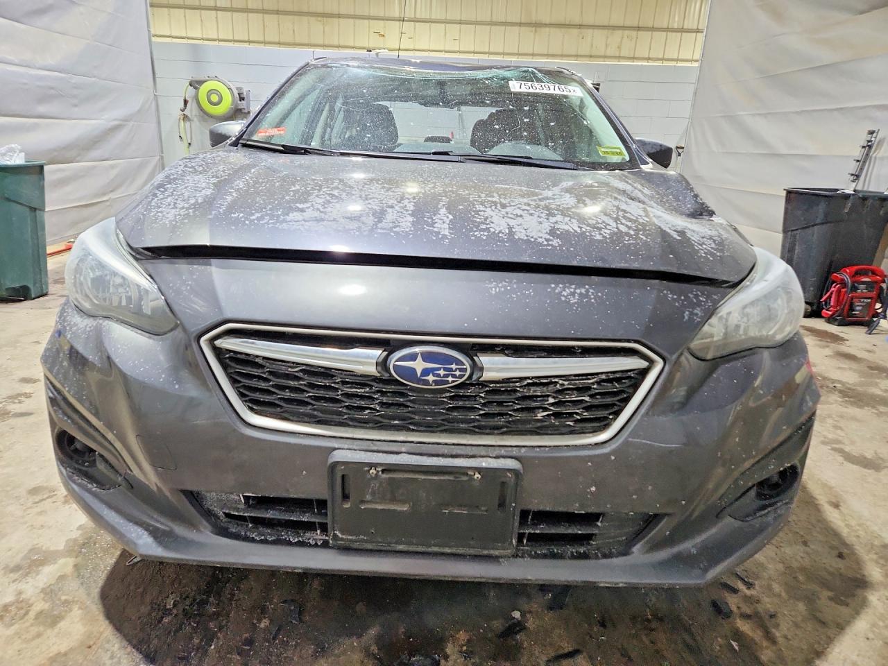 2019 SUBARU IMPREZA photo 5
