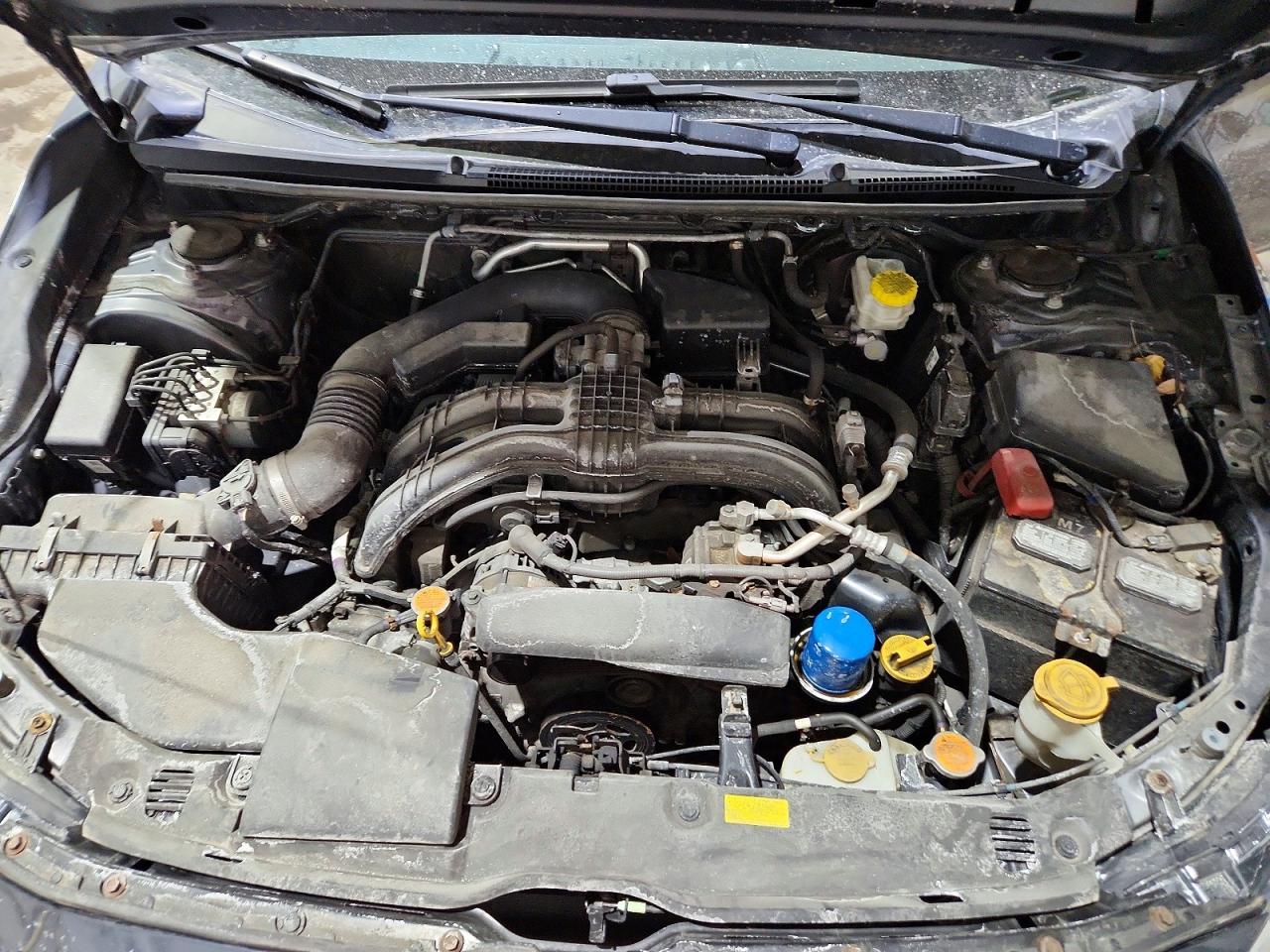 2019 SUBARU IMPREZA photo 11