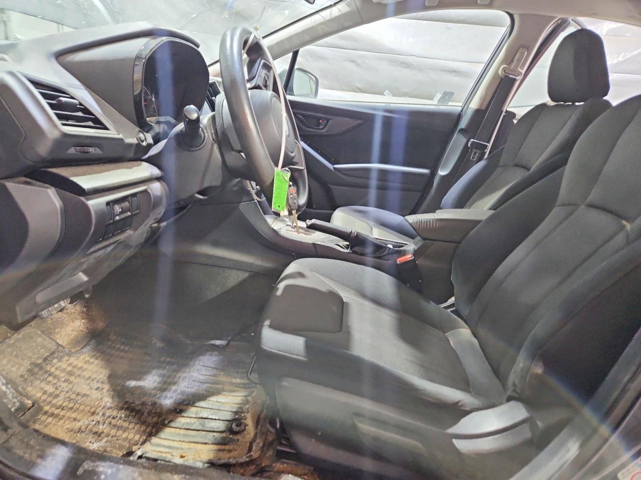 2019 SUBARU IMPREZA photo 7