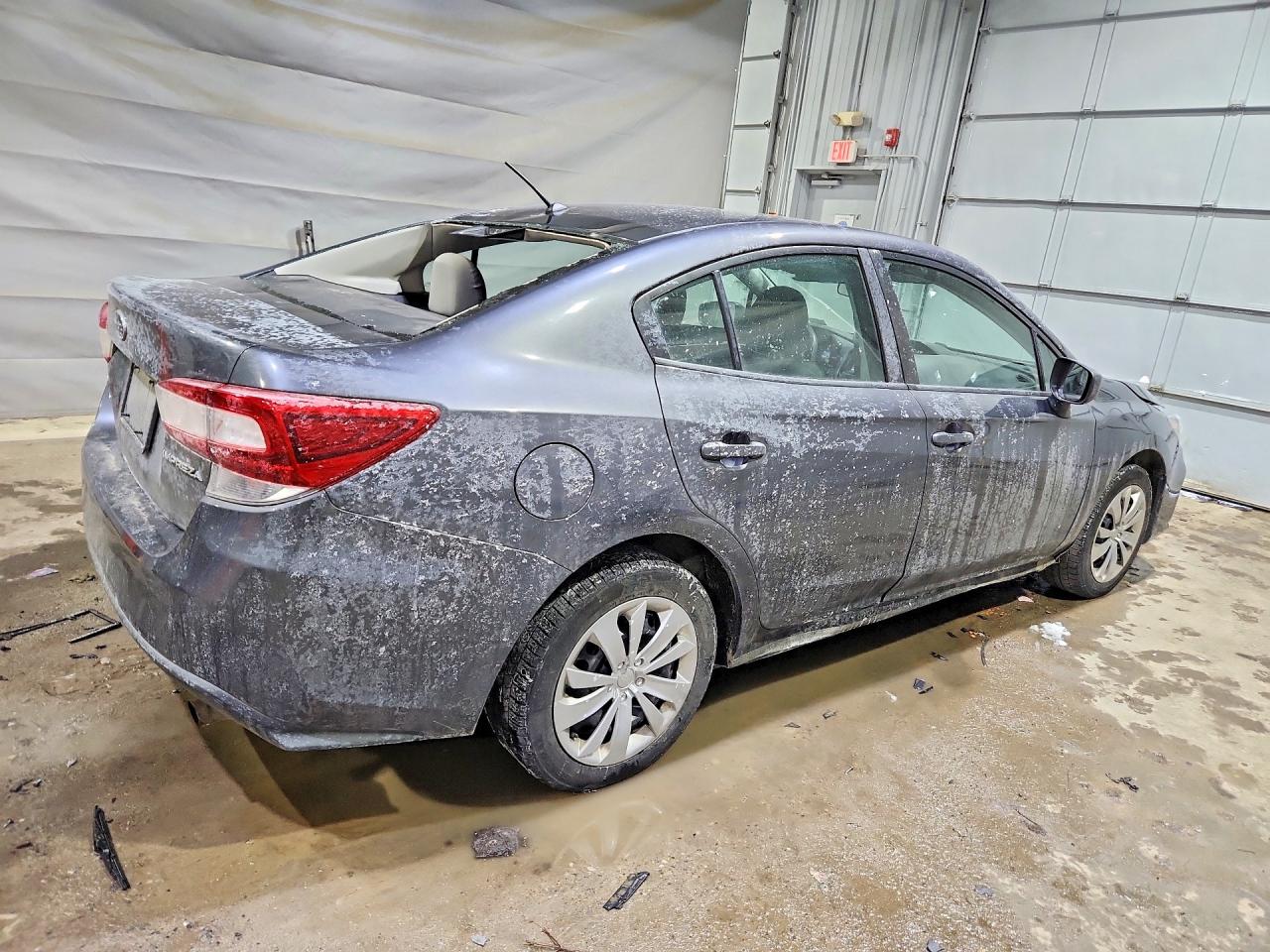 2019 SUBARU IMPREZA photo 3