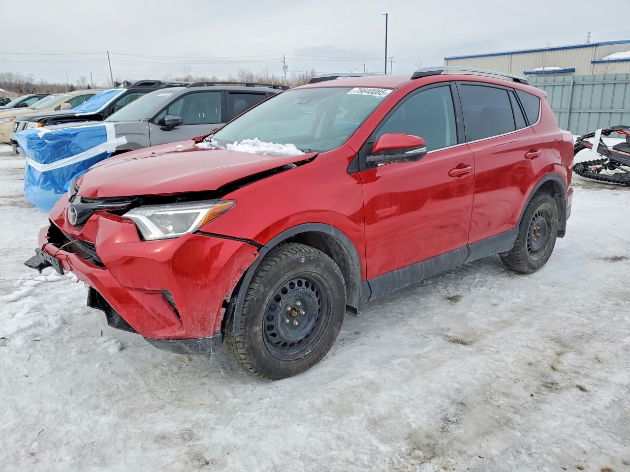 2017 TOYOTA RAV4