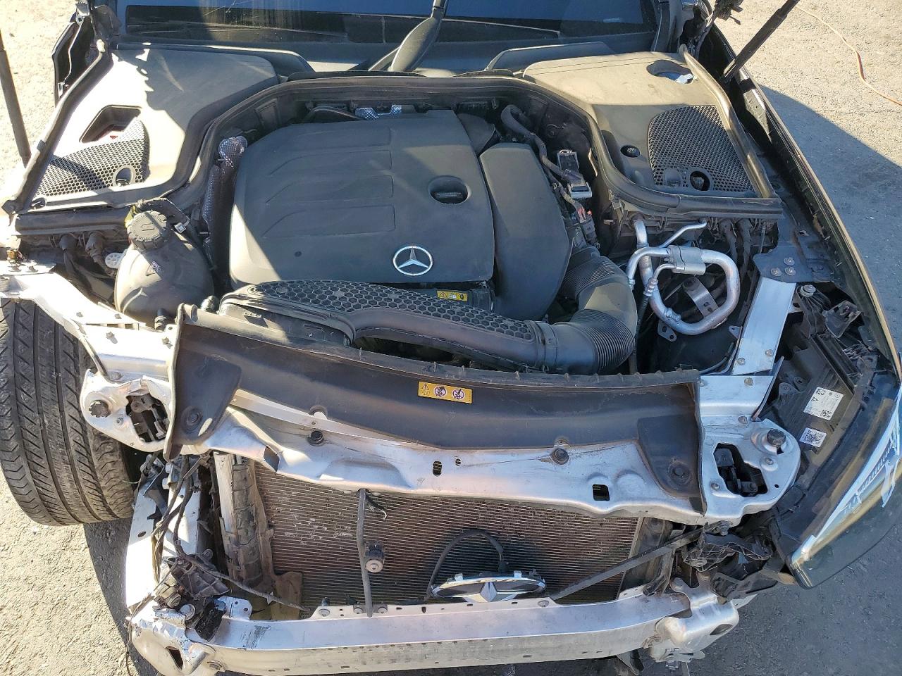2022 MERCEDES-BENZ E 350 photo 21