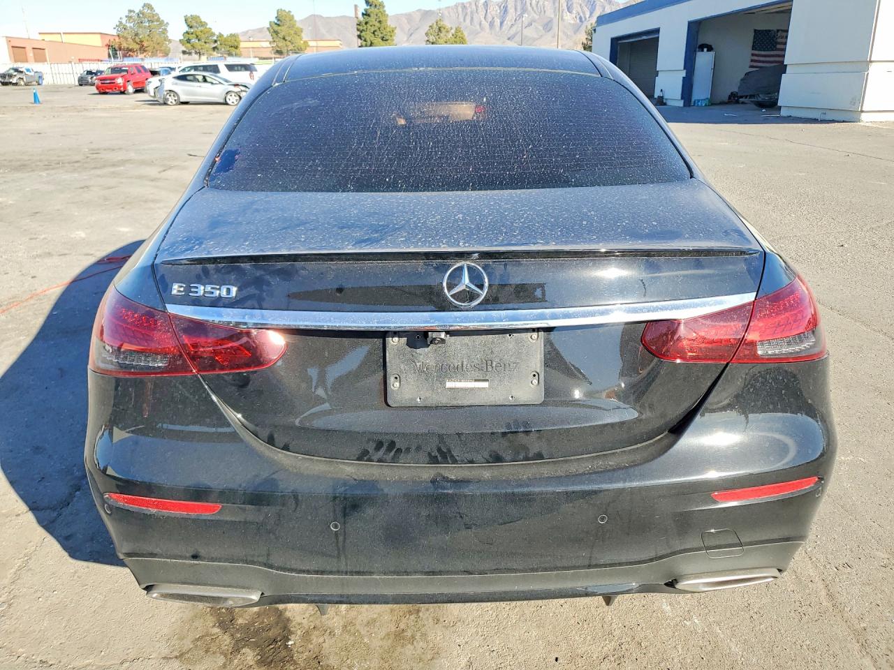 2022 MERCEDES-BENZ E 350 photo 11
