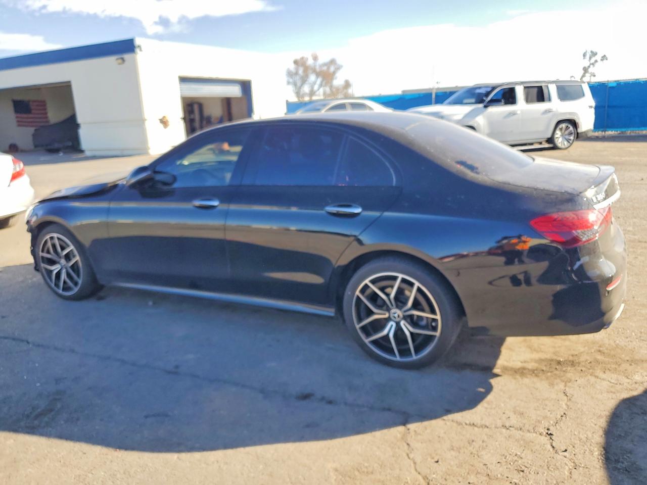 2022 MERCEDES-BENZ E 350 photo 3