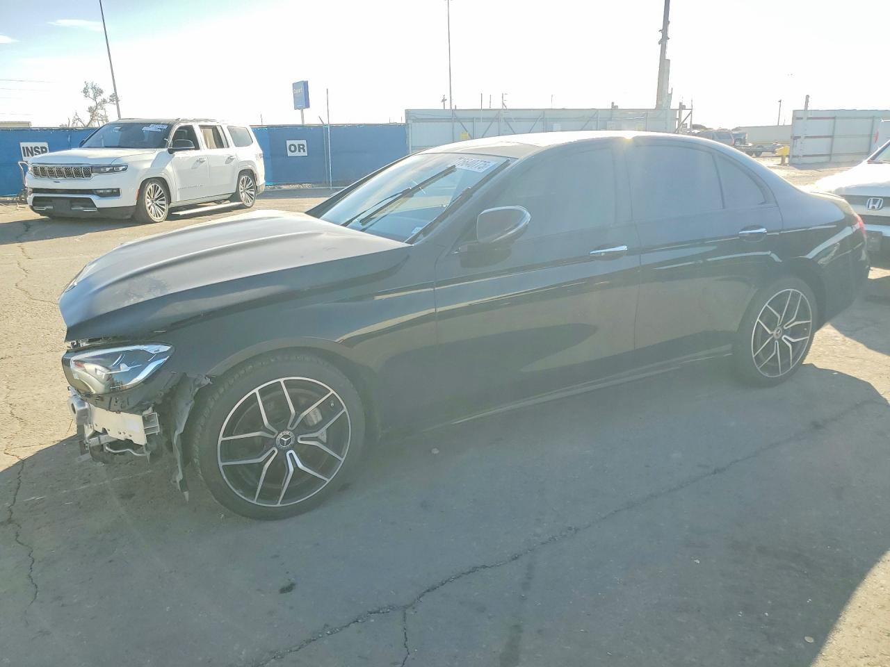 2022 MERCEDES-BENZ E