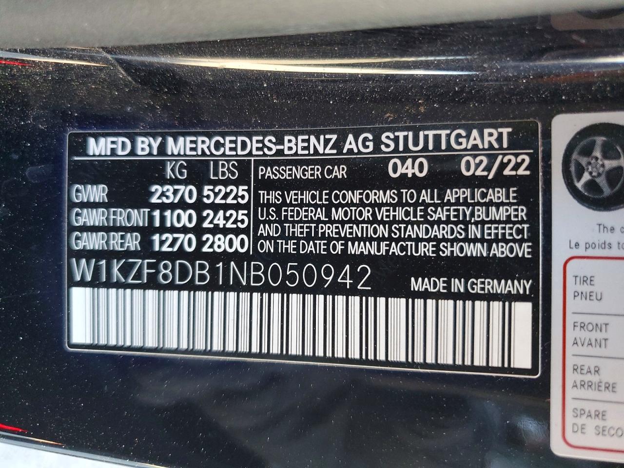 2022 MERCEDES-BENZ E 350 photo 23