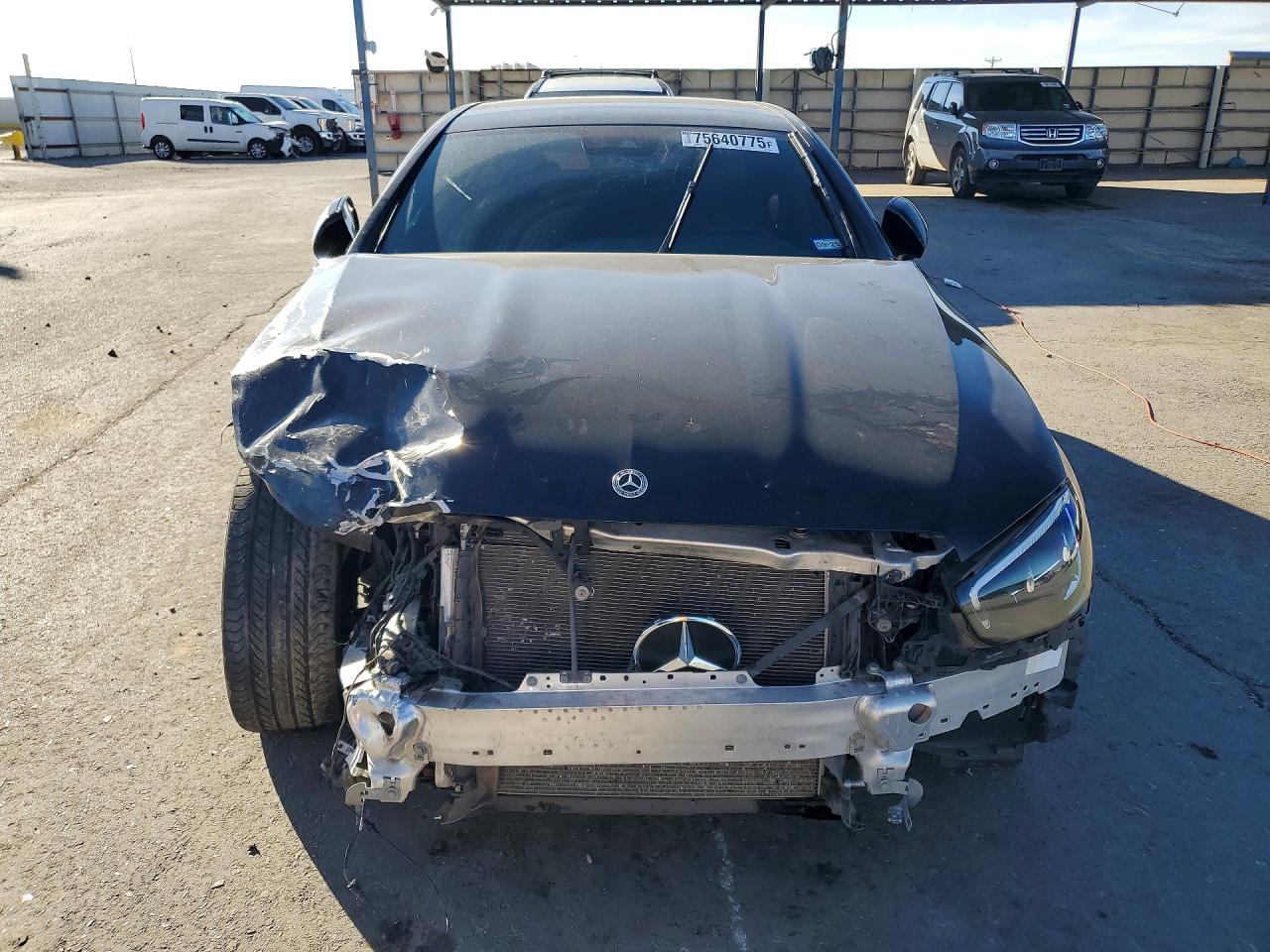 2022 MERCEDES-BENZ E 350 photo 9