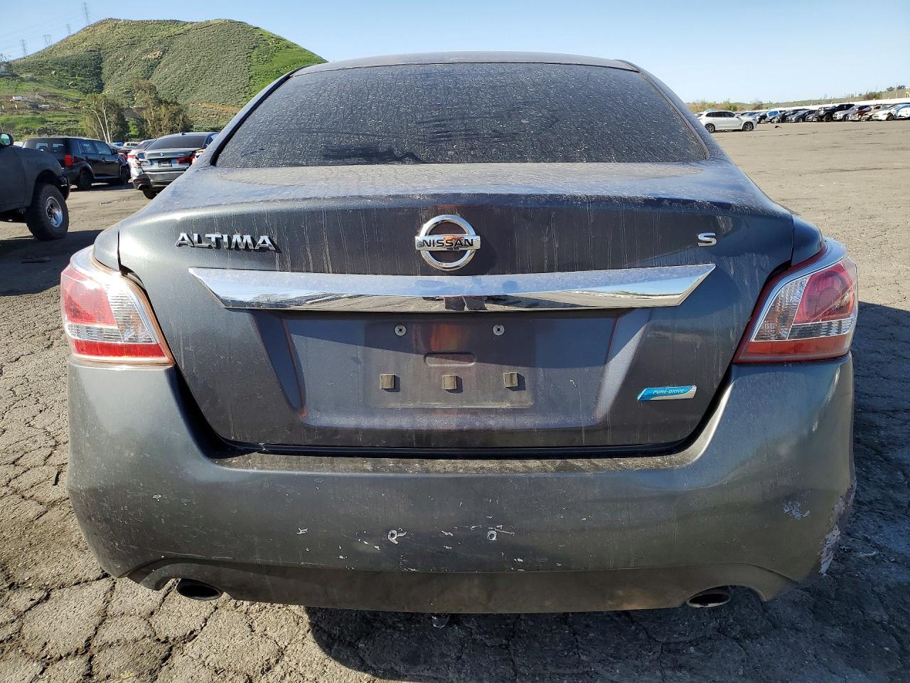 2013 NISSAN ALTIMA photo 21