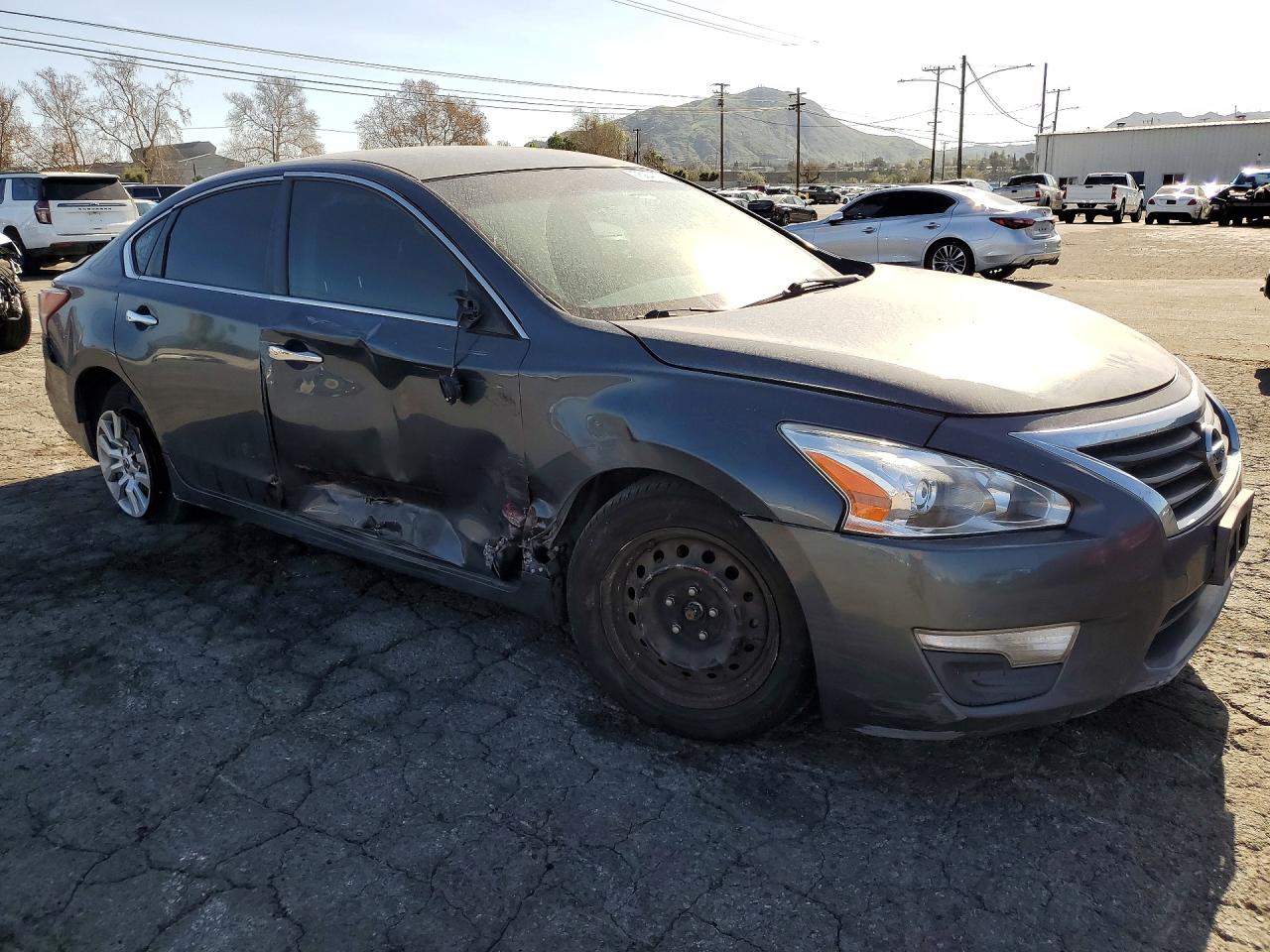 2013 NISSAN ALTIMA photo 13