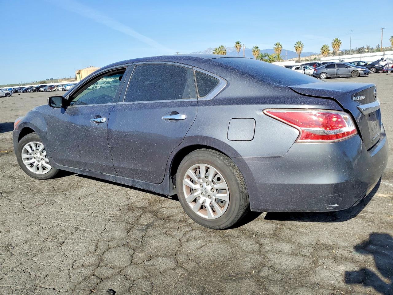 2013 NISSAN ALTIMA photo 5