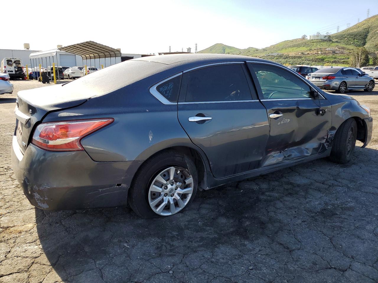 2013 NISSAN ALTIMA photo 9