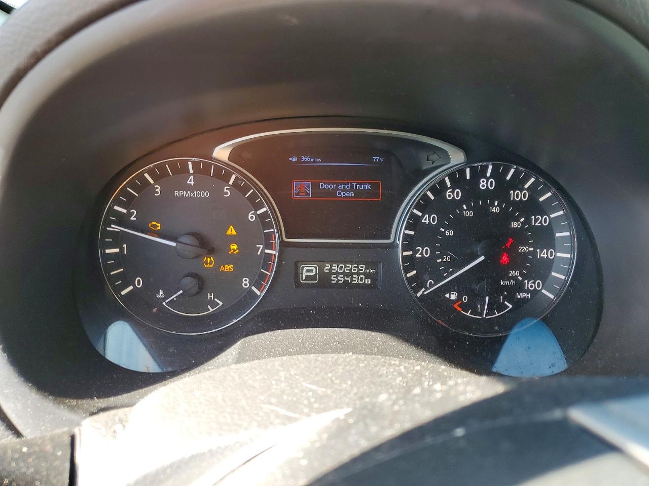 2013 NISSAN ALTIMA photo 33