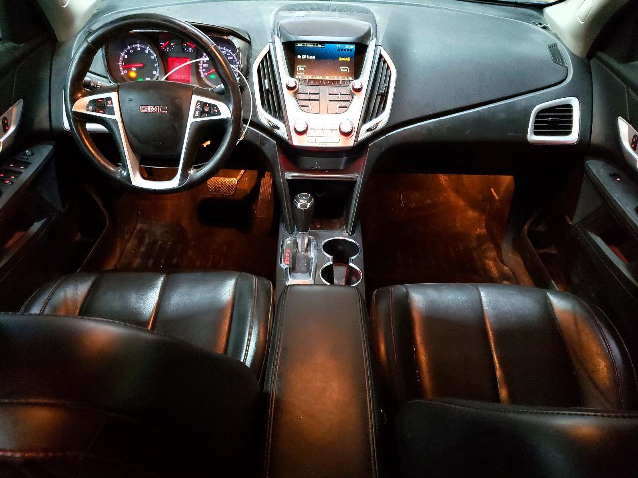 2017 GMC TERRAIN SLT photo 15
