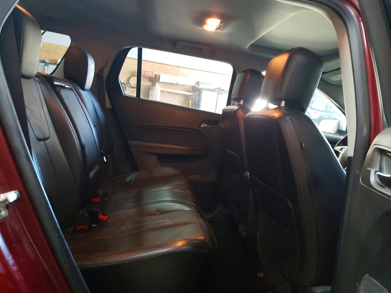 2017 GMC TERRAIN SLT photo 21