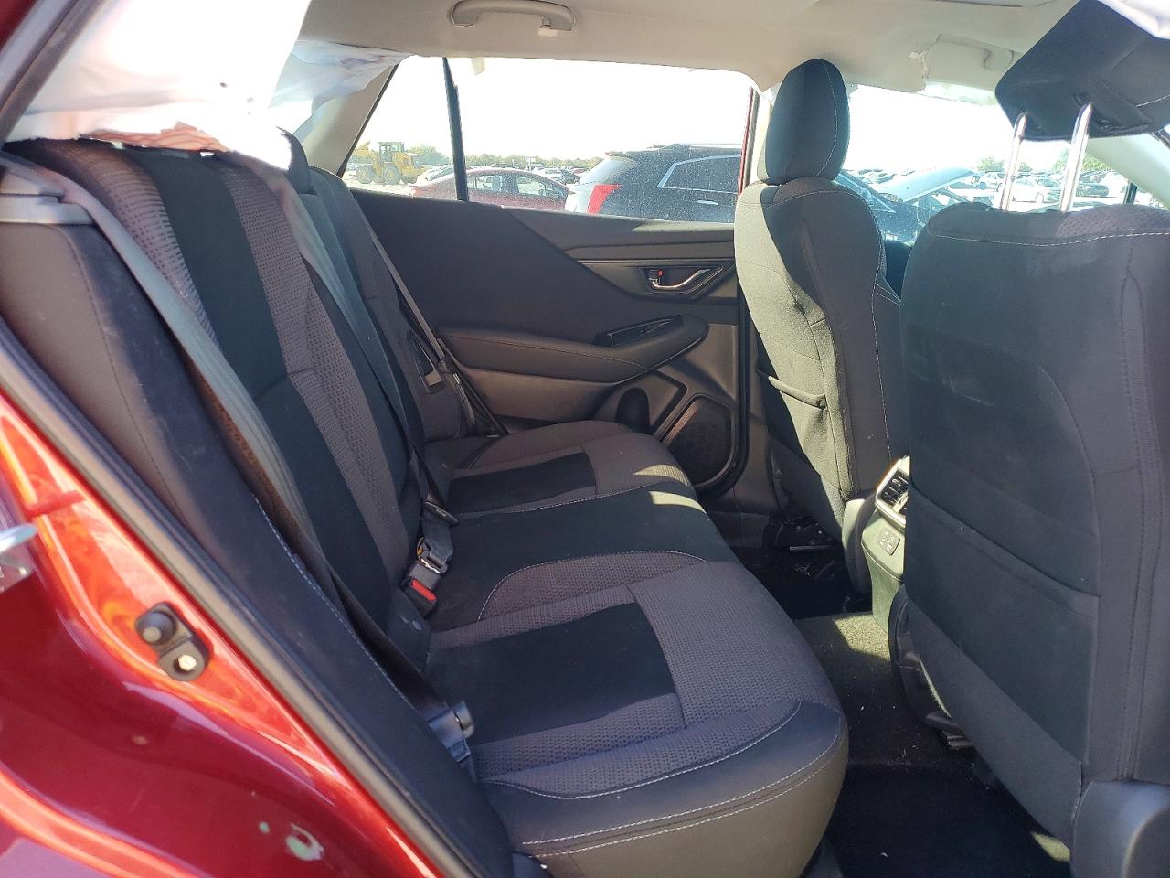 2025 SUBARU OUTBACK PREMIUM photo 11
